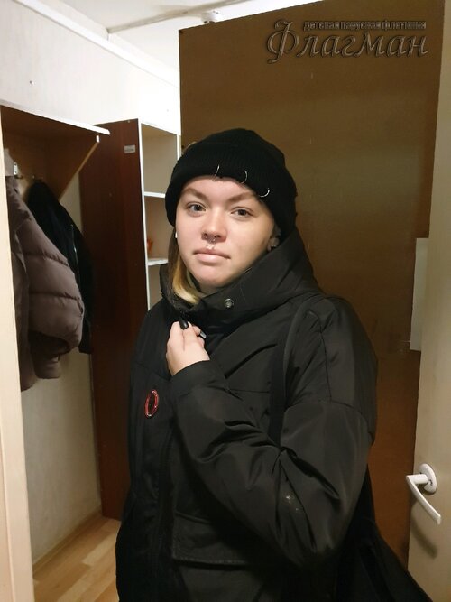 Занятиях в детском клубе «Флагман»